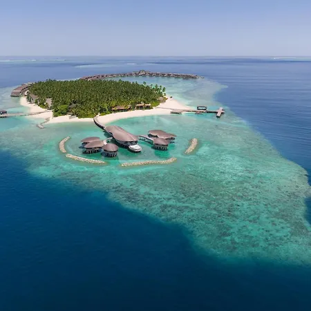 The St. Regis Maldives Vommuli Resort-2